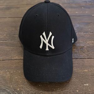 Toddler Yankees Ball Cap